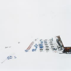 2. Preis Kategorie Alltag und Umwelt - Francois Schaer - Jours blancs (Bild: Keystone)