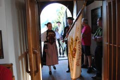 Bild: Rosmarie Berlinger / Neue NZ