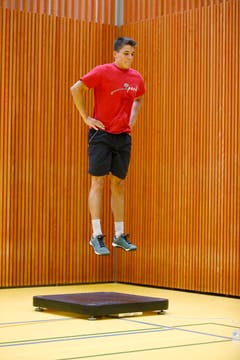 Reto Suri (Bild: Stefan Kaiser / Neue ZZ)