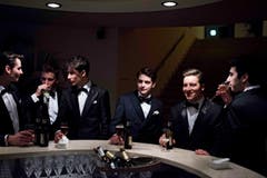 2. Platz, Kategorie Alltag, Zürcher Opernball 2015 (Bild: Swiss Press Photo / Urs Jaudas)