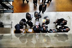 2. Platz, Kategorie Schweizer Geschichten, Drei Minuten bis Mitternacht (Bild: Swiss Press Photo / Mark Henley)