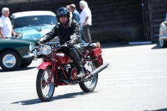 Oldtimertreff 2015 (Bild: Maria Schmid / Neue ZZ)