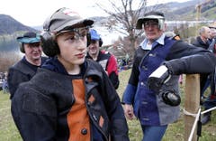 Impressionen vom Morgartenschiessen 2015. (Bild: Werner Schelbert / Neue ZZ)