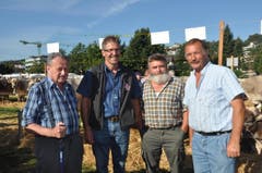 Die Küssnachter Viehausstellung in Bildern (Bild: Edith Meyer, Bote der Urschweiz)