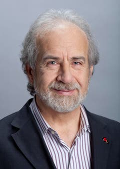 Christian van Singer, Grüne, Waadt (Bild: Parlament.ch)