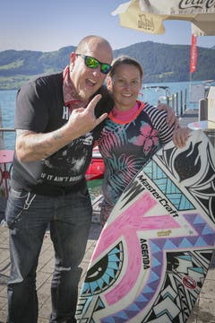 e in Kalifornien. (Bild: André A. Niederberger / Neue NZ)