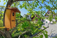 Vogelsang von Quido Sen und Andreas Schenk (Bild: PD)