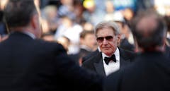 Schauspieler Harrison Ford kostete das Ende seines Liebesglücks mit Melissa Mathison 118 Millionen Dollar. (Bild: Keystone)