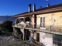 Italy Quake (Bild: Keystone)