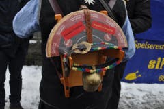 Am SchmuDo gehören die Einsiedler Strassen den Fasnächtlern. (Bild: René Hensler, maeuderball.ch)