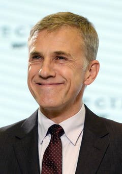 Der Wiener Waltz steigt in die Riege der ultimativen Bösewichte auf. Für seine Rolle als SS-Mann Hans Landa in «Inglourious Basterds» (2009) hatte der Wiener ebenso einen Oscar als bester Nebendarsteller erhalten wie für jene als Kopfgeldjäger Dr. King Schultz in Quentin Tarantinos Nachfolgefilm «Django Unchained» (2012). (Bild: Keystone)