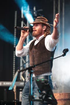 Alpenrock (Bild: Roger Zbinden)