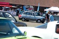 Oldtimertreff 2015 (Bild: Maria Schmid / Neue ZZ)