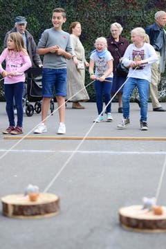 Mittelalterfest (Bild: Maria Schmid / Neue ZZ)