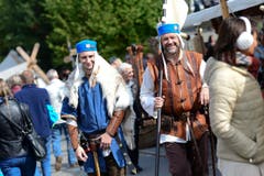 Mittelalterfest (Bild: Maria Schmid / Neue ZZ)