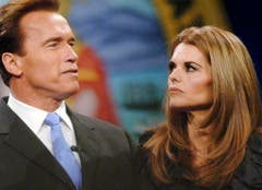 Ex-Gouverneur und Schauspieler Arnold Schwarzenegger trennte sich nach 25 Ehejahren von Maria Shriver. Die Trennung kostete ihn 250 bis 375 Millionen Dollar. (Bild: Keystone)