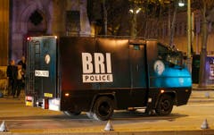 FRANCE PARIS ATTACKS (Bild: Keystone)