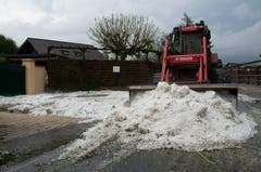 Duillier VD bei Nyon. (Bild: Keystone)