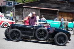 Oldtimertreff 2015 (Bild: Maria Schmid / Neue ZZ)