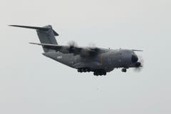 Airbus A400M (Bild: Francois Mori)