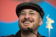 ... der US-Regisseur Darren Aronofsky – er ist der Präsident der Jury, ... (Bild: Keystone)