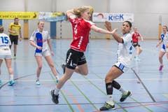 Samira Schardt von Stans beim Abschluss. (Bild: Roger Grütter)