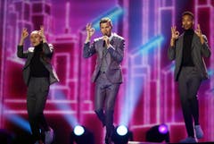 Schweden: Robin Bengtsson - I can't go on (Bild: Tatyana Zenkovich / EPA)