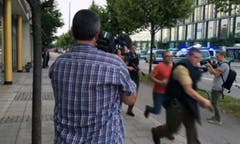 Leute hatten geschrien und waren in Tränen ausgebrochen. (Bild: APTV)