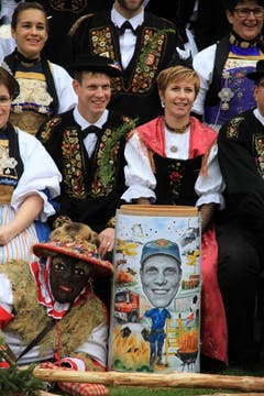 Impressionen der Älplerchilbi in Beckenried. (Bild: Andrea Waser)