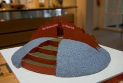 Projekt «Bergtor 2». (Bild: Corinne Glanzmann/Neue NZ)