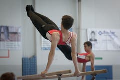 Impressionen des 15. Gym-Day in Grosswangen. (Bild: Yann Krieger, Grosswangen, 27. Mai 2017)