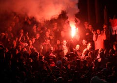 ITALY SOCCER EUROPA LEAGUE (Bild: Keystone)