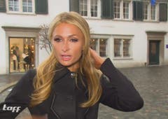 Die echte Paris schwärmt im Interview von ihrem neuen Wohnort. (Bild: ProSieben)