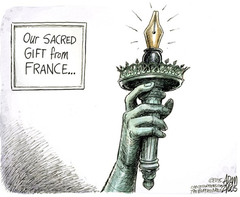 Bild: Adam Zyglis