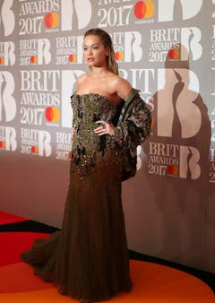 Rita Ora. (Bild: Keystone)