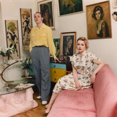 Auf der Shortlist in der Kategorie "Portrait" (Bild: Carlotta Cardana)