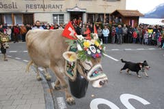 Impressionen der Älplerchilbi in Beckenried. (Bild: Andrea Waser)
