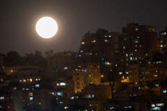 Jerusalem, Israel (Bild: Jim Hollander / EPA)
