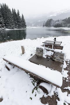 Lenzerheide GR (Bild: Keystone)