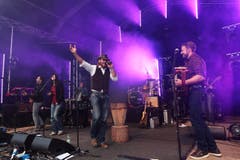 Alpenrock (Bild: Roger Zbinden)