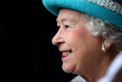 Königin Elisabeth II im Jahre 2012. (Bild: Keystone)