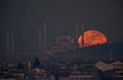 Istanbul, Türkei (Bild: SEDAT SUNA)