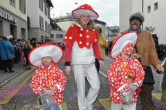 Gross und klein hatte einen Riesenspass. (Bild: Edith Meyer, Bote der Urschweiz)