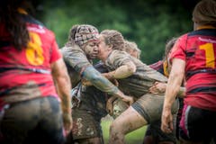 Rugby: Bishops-Cup im Gründenmoos St. Gallen (Bild: Urs Bucher (Urs Bucher))
