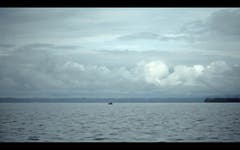 Videostandbilder vom Hochwasser am Bodensee 19.Juni 2016 (Bild: Michel Canonica (Michel Canonica))