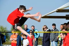 Märstetten TG , 22.04.2017 / Thurgauer Nationalturntag Märstetten (Bild: Donato Caspari)