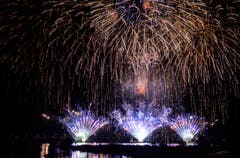 Seenachtsfest Fantastical Samstag (Bild: Andrea Stalder)