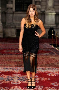 Peaches Geldof erscheint zur 20-Jahr-Jubiläumsparty von Dolce & Gabbana am 19. Juni 2010. (Bild: Keystone)