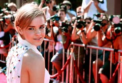 8. Juli 2007: An der Premiere zum Film "Harry Potter and The Order of the Phoenix" in Los Angeles. (Bild: Keystone)