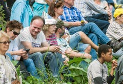 Flossrennen 2015 (Bild: Reto Martin)